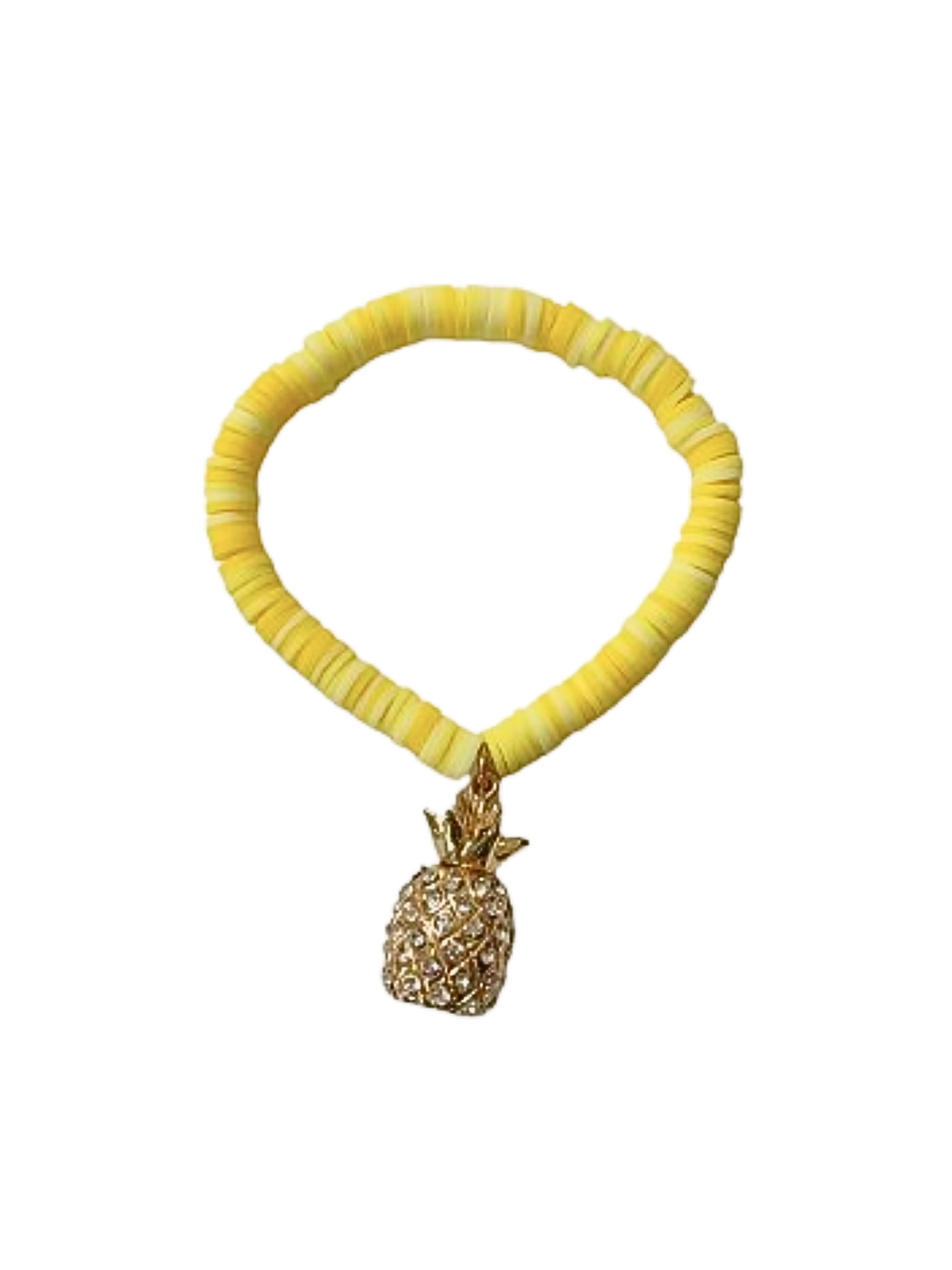 Pineapple Bracelet