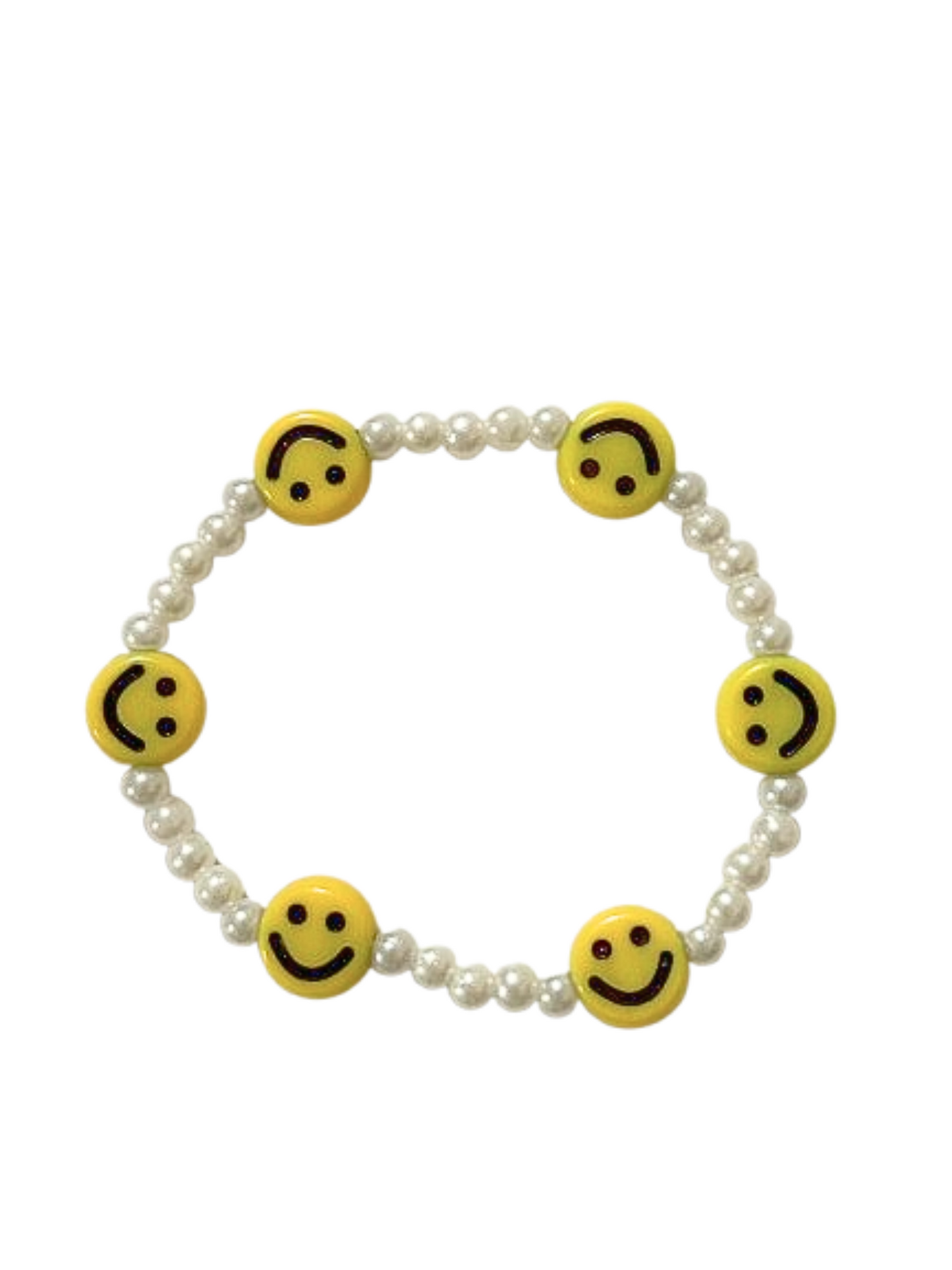 Smile Face Bracelet