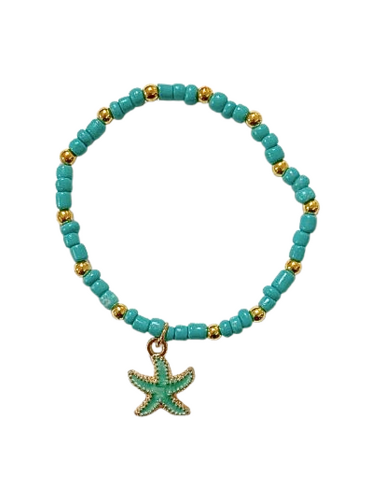 Swept Away at Sea Bracelet