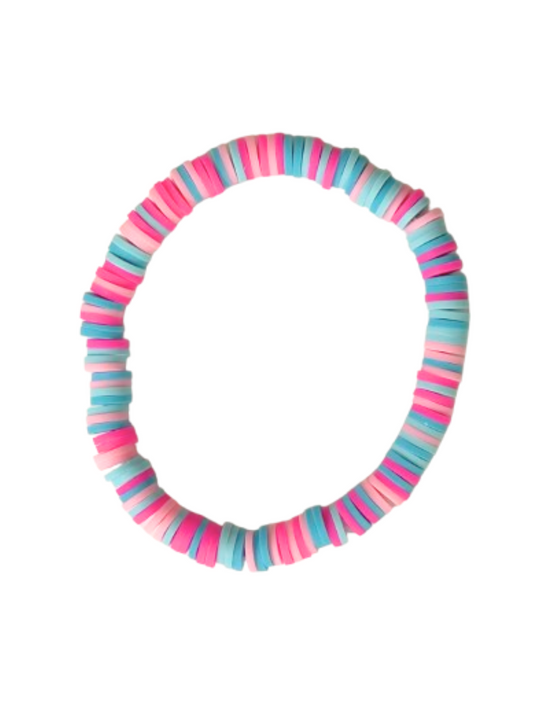 Cotton Candy Bracelet