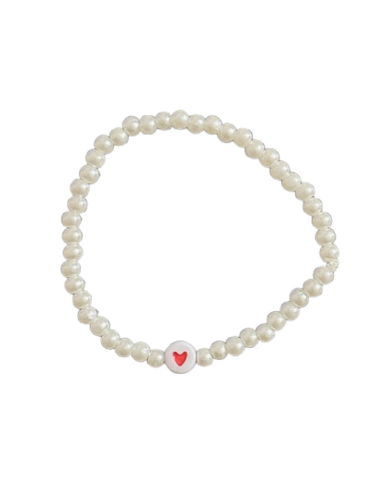 Heart Bracelet