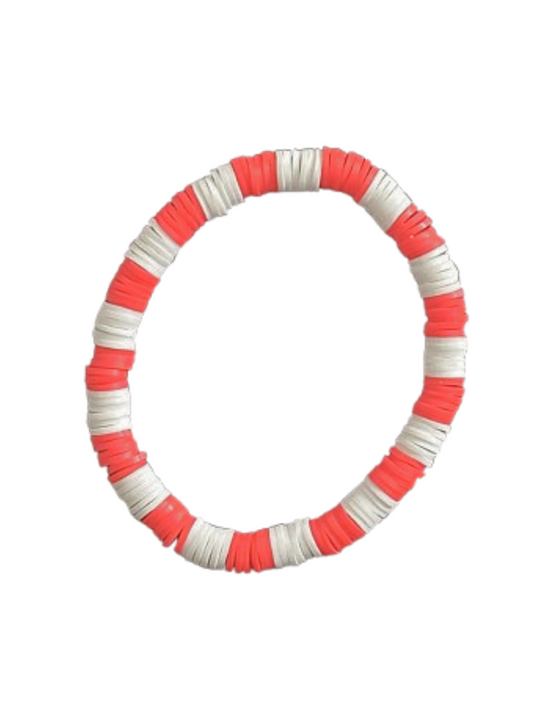 Candy Cane Bracelet