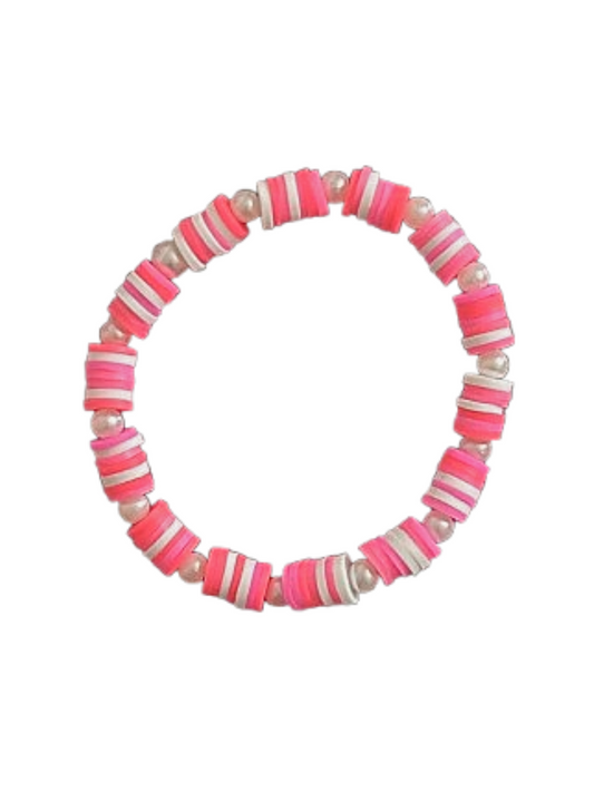 Bubble Gum Bracelet