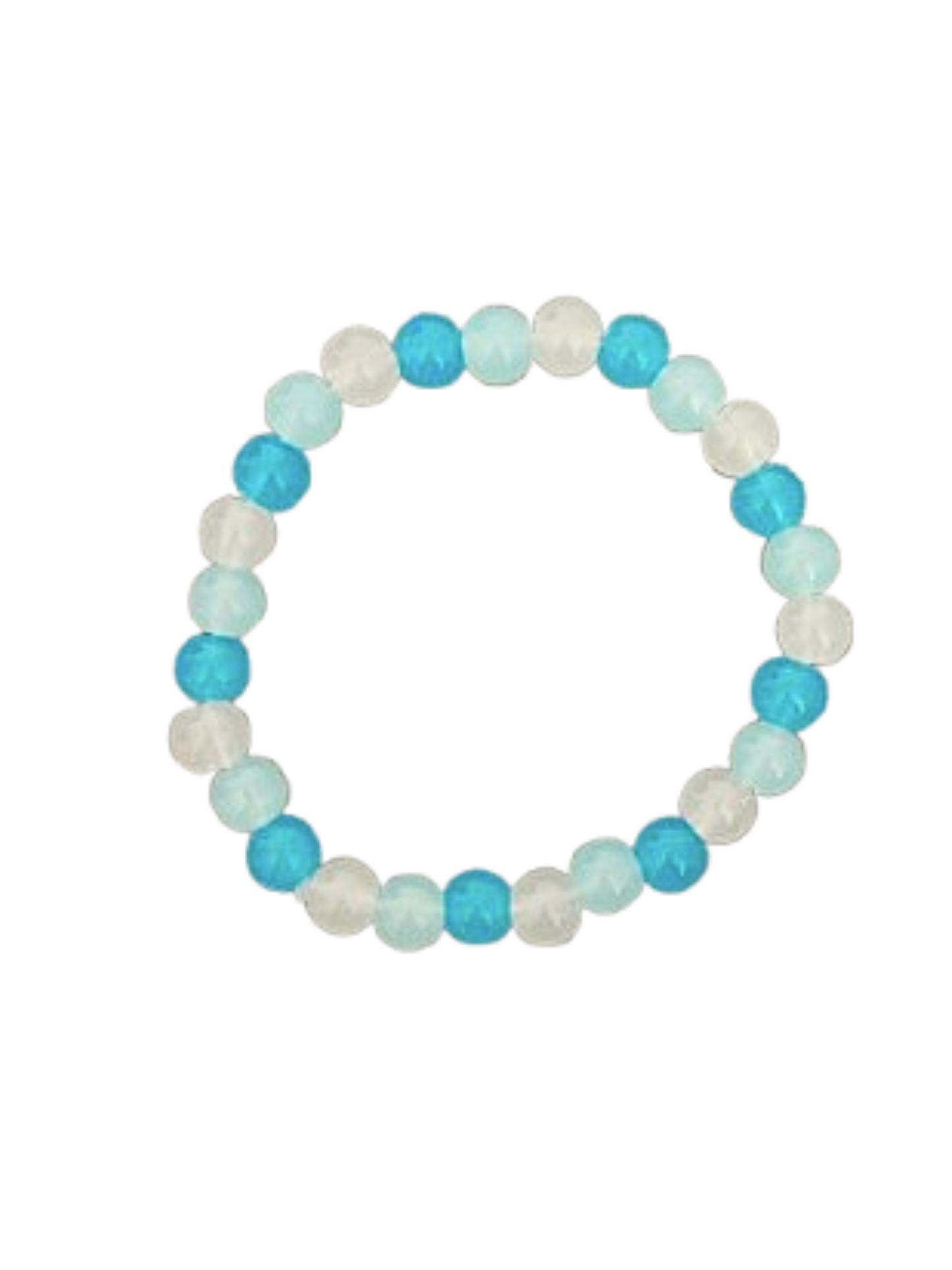 Coastal Granddaughter Bracelet Stack