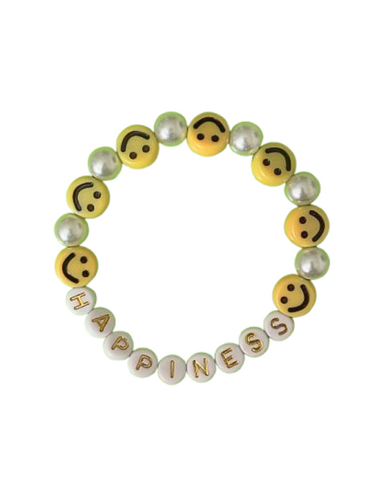 Happiness Bracelet