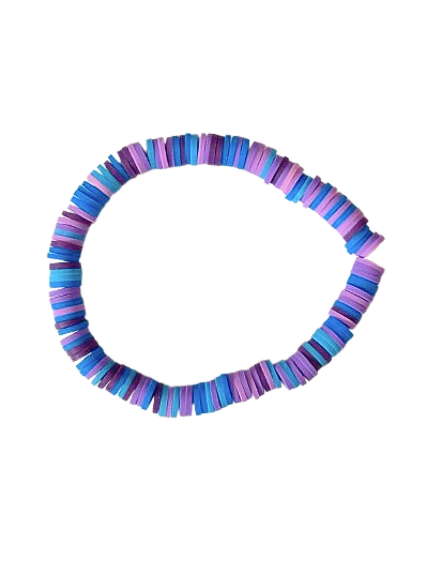 Purple Beach Bracelet