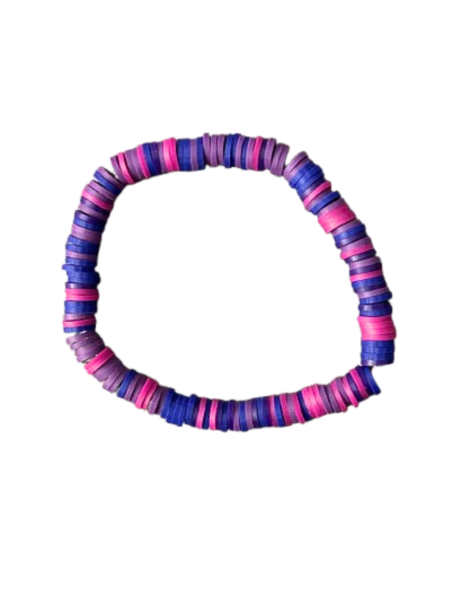 Purple Horizon Bracelet